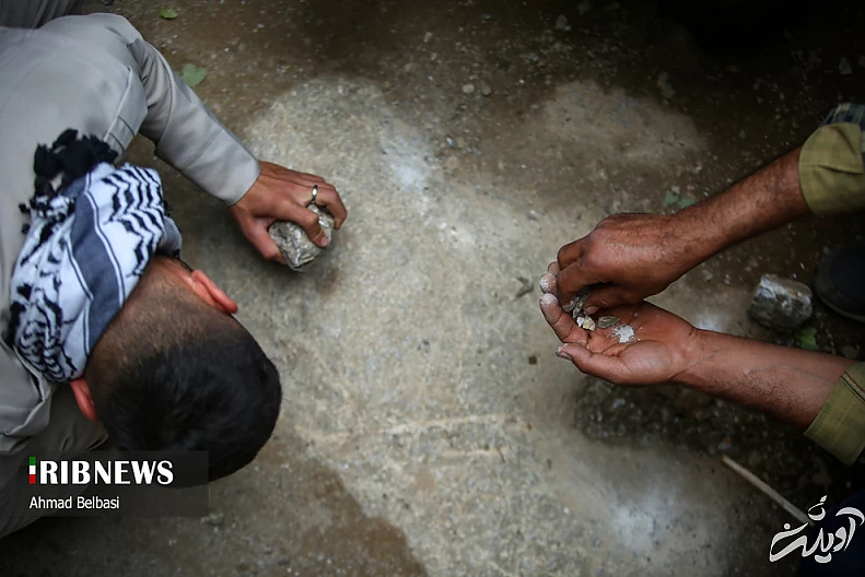 (تصاویر) مراسم آیینی کومسای در هورامان کردستان